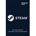 Steam Wallet Gift Card 50 UAH UKRAINE